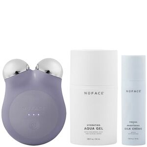 NuFACE Mini + Starter Kit - Violet Dusk